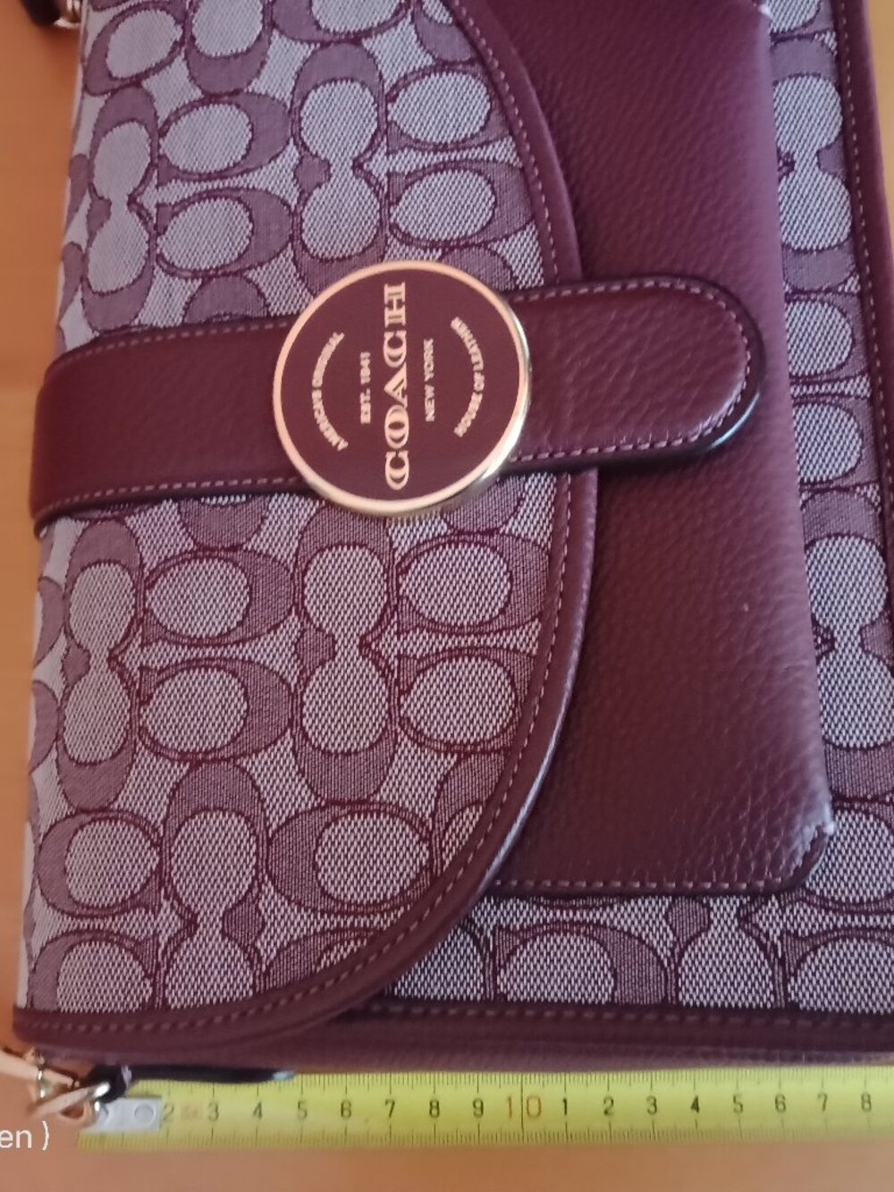 Coach bag - Picture 12 of 16